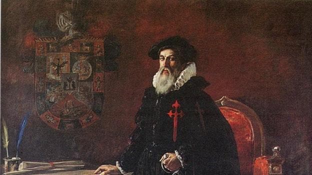 ​ Francisco Pizarro​ fue adelantado y primer gobernador de Nueva Castilla