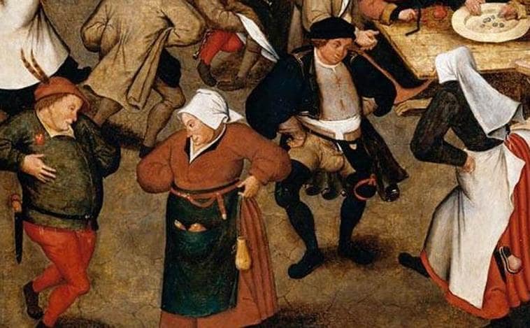 Bailar hasta caer muerto: la misteriosa epidemia que afectó a una ciudad entera en el verano de 1518