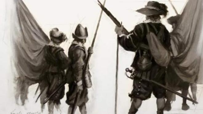 España dice &#039;sí&#039; al monumento a los Tercios: acaba la campaña de suscripción popular con un éxito rotundo