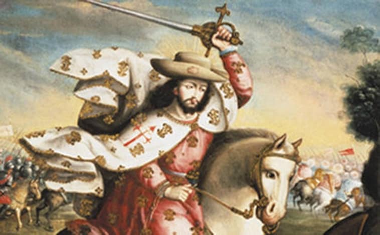 Santiago 'Matamoros', la versión más extrema del patrón de España que invocaban los cristianos en las batallas medievales