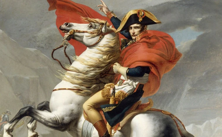 El secreto sexual que avergonzó a Napoleón Bonaparte: «Perdió la virginidad con una prostituta»