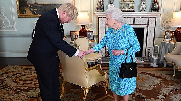 De Churchill a Truss: los 15 primeros ministros que ha visto pasar por Downing Street la reina Isabel II