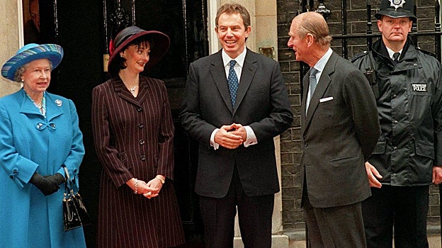 De Churchill a Truss: los 15 primeros ministros que ha visto pasar por Downing Street la reina Isabel II