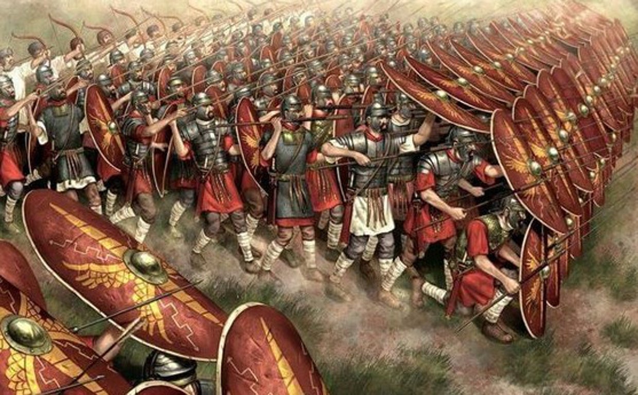 Misterio en Hispania: el olvidado 'rey' de Toledo que quiso aplastar a las legiones romanas