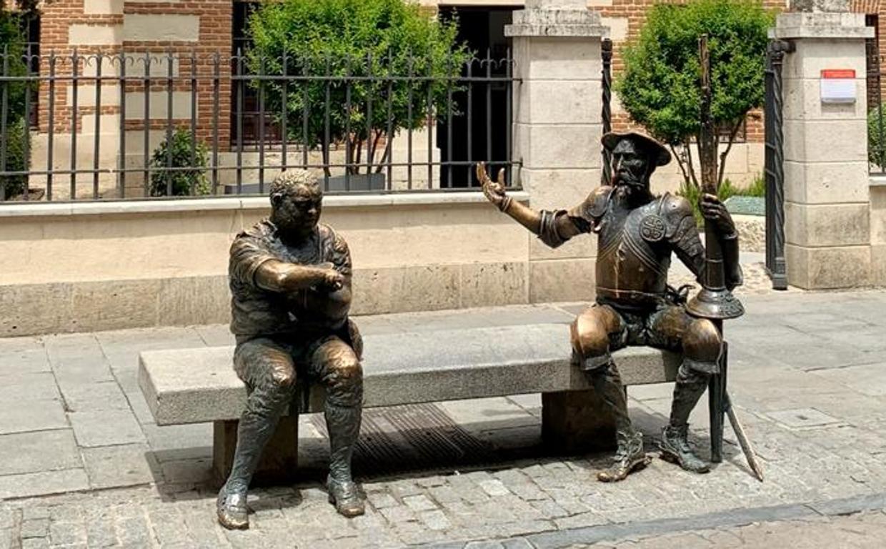 Apúntate a esta visita exclusiva e inédita por Alcalá de Henares, gracias a tu suscripción ABC Premium