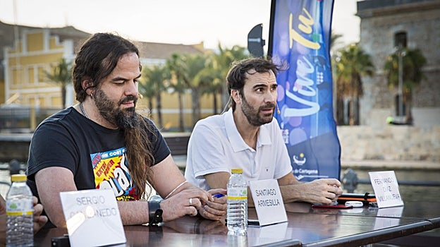 Fotografía de uno de los encuentros celebrados el pasado año en Cartagena.