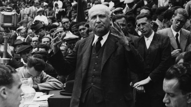 Francisco Largo Caballero