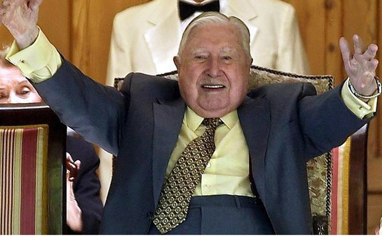Pinochet, en una de sus últimas apariciones públicas