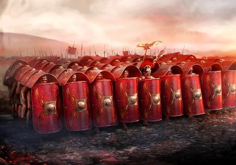 Legiones romanas: los verdaderos motivos del declive de la infantería más letal de la antigüedad
