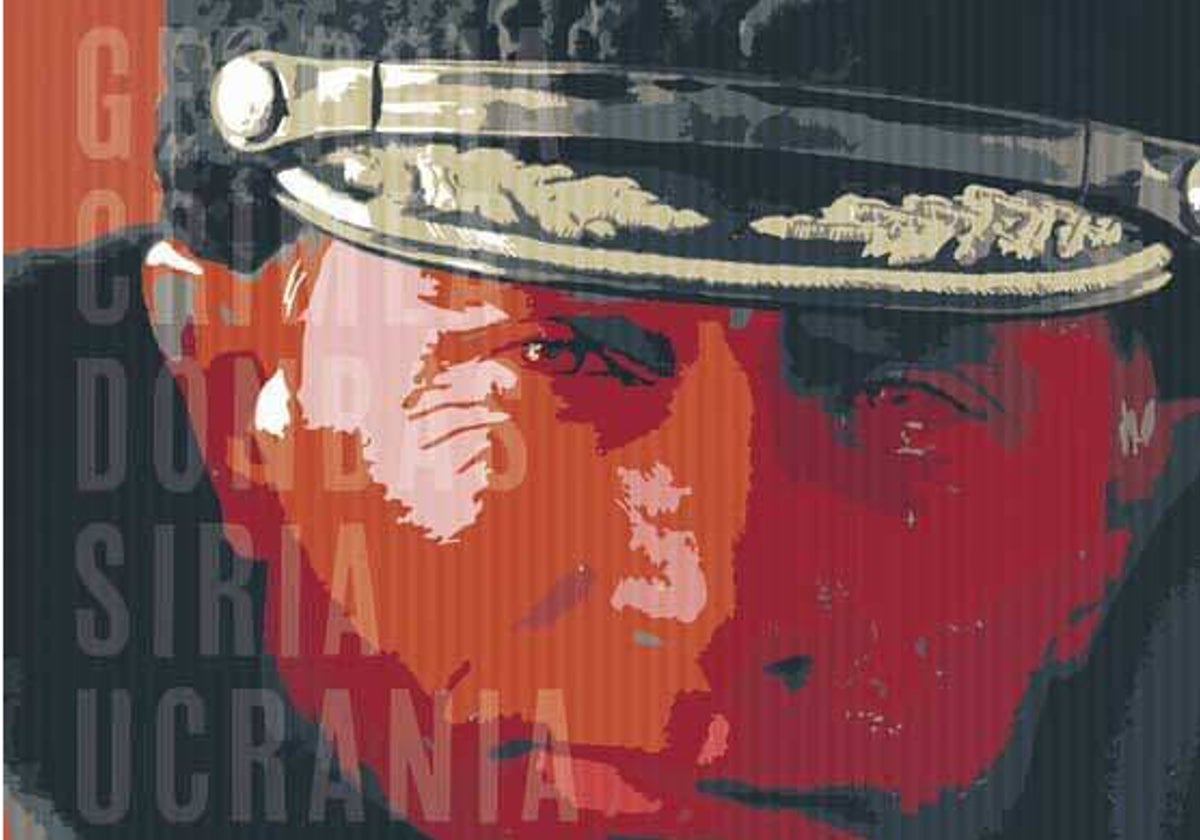 Detalle del nuevo libro de Desperta Ferro.