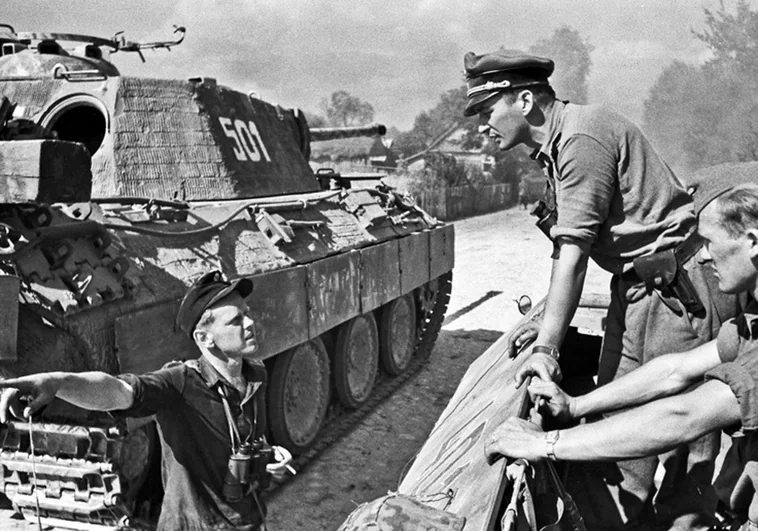 La vergüenza de Hitler: el secreto inconfesable tras la imbatibilidad de los tanques del Reich