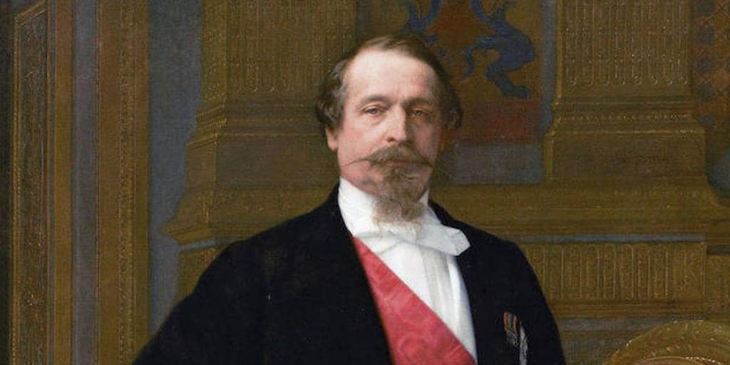 Napoleon III, the enormous Spanish ties of the last French Emperor