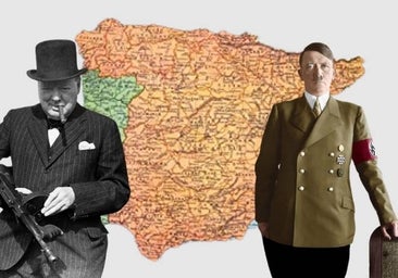 Nazis y Aliados al acecho: así sobrevivió España a los planes de invasión de ambos bandos en la IIGM