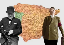 Nazis y Aliados al acecho: así sobrevivió España a los planes de invasión de ambos bandos en la IIGM
