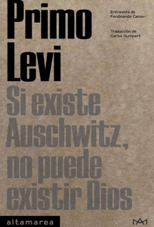 Imagen - 'Si existe Auschwitz, no puede existir Dios'