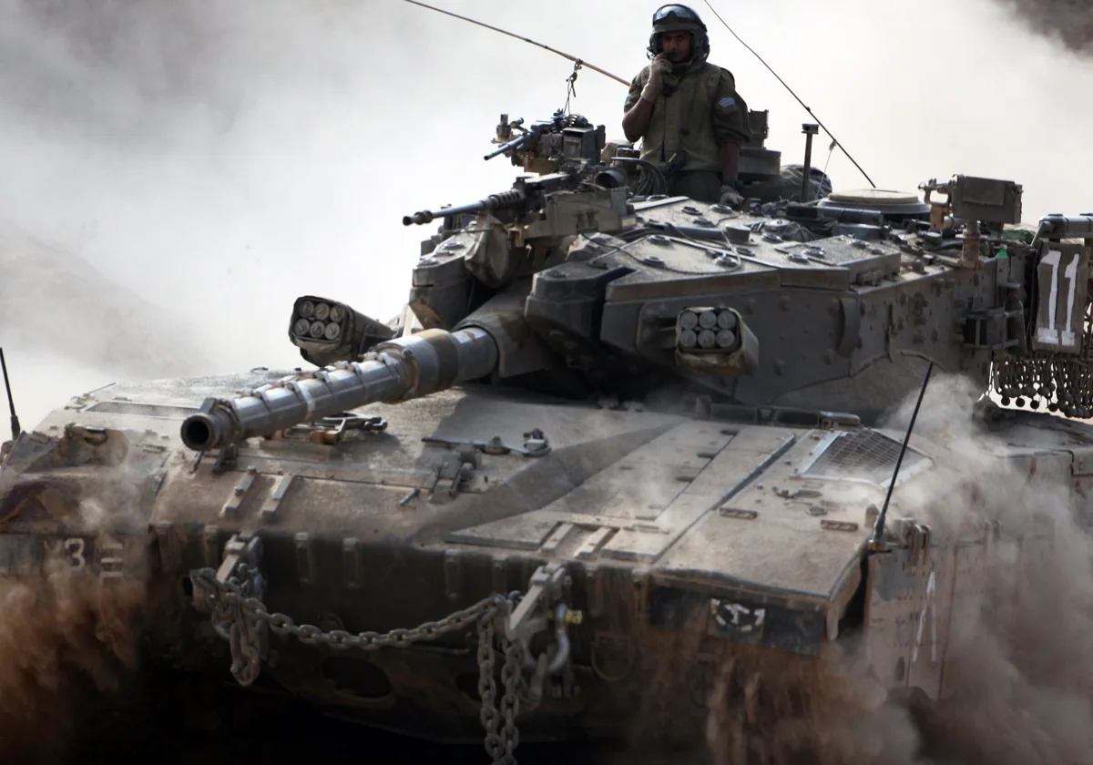 M1 Abrams, Leopard 2 o Merkava israelí: ¿cuál es el tanque más letal de la  guerra moderna?