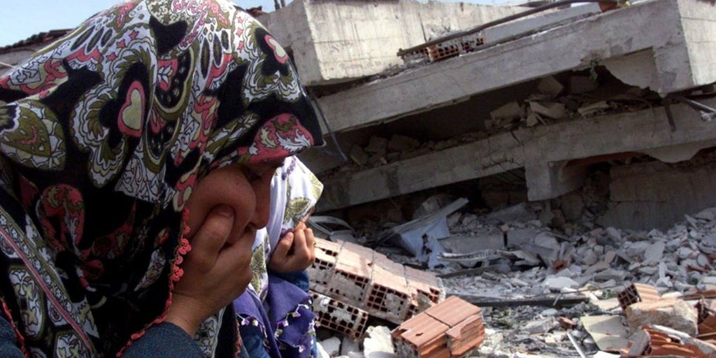 four centuries of earthquakes that have shaken Turkey Time News