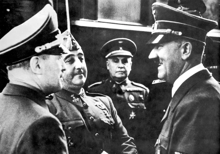 El general nazi que ayudó a Franco a humillar a Hitler: «Gracias a él, España no entró en la IIGM»