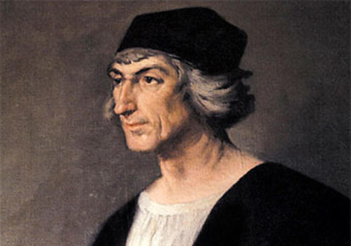 Elio Antonio de Nebrija.