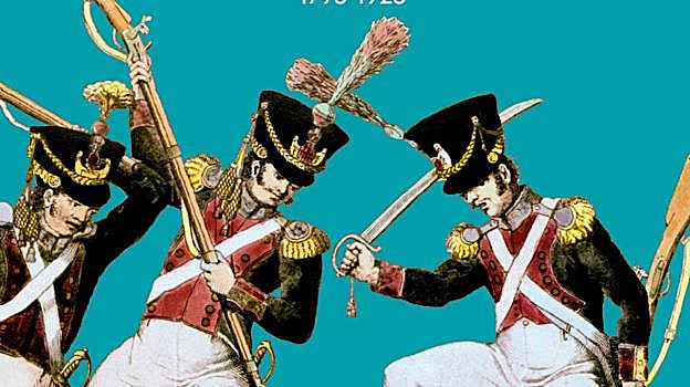 Fragmento de la portada de 'Una historia del siglo XIX español'.