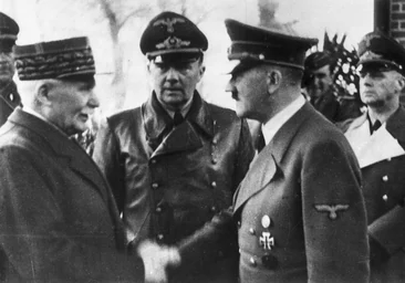 La oscura verdad de la Francia que colaboró con el nazismo: «Sus leyes raciales fueron tan crueles como las alemanas»