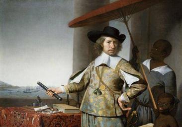 Holanda, la sede de la compañía más implacable y sangrienta de la historia