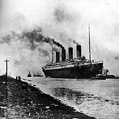 El oficial maldito que sobrevivió al Titanic y luchó contra los submarinos nazis treinta años después