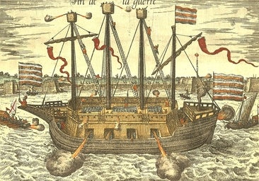 Así aplastaron los Tercios españoles la aberrante (y extremadamente cara) arma secreta ideada para salvar Amberes