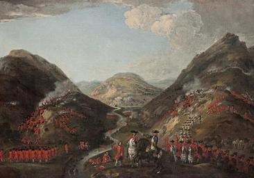 La Armada Invencible de los Borbones: el plan secreto para invadir Inglaterra desde España