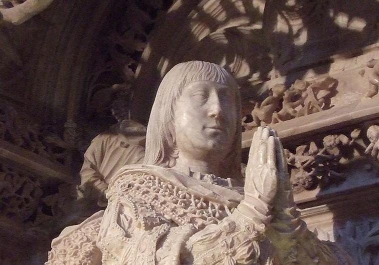 La misteriosa desaparición del Infante Alfonso que puso a Isabel La Católica en dirección al trono de Castilla