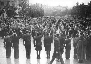 Violencia callejera, fascismo y José Antonio: así era Falange antes de la Guerra Civil