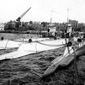 ¿Culpa de Franco? La verdad tras las misteriosas desapariciones de submarinos que condenaron a la República