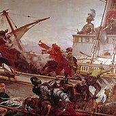 El misterio de la mujer que se travistió para combatir en Lepanto con los Tercios españoles