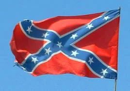 El mito de que la bandera confederada americana está inspirada en el Imperio español