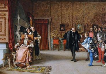 El secreto sexual de Carlos V que se convirtió en el bastardo más ilustre en la historia de España