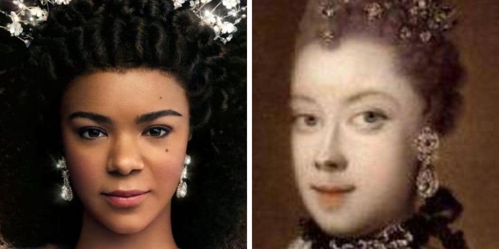 Netflix’s historical lies about the ‘African’ queen of England and her crazy husband