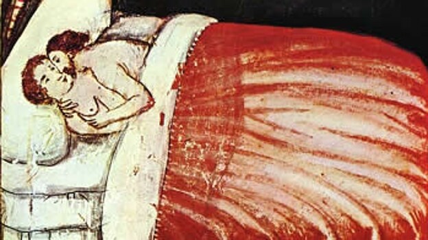 Lies and secrets of sex in the Middle Ages: 