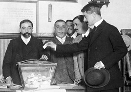 Elecciones municipales de Madrid en 1911