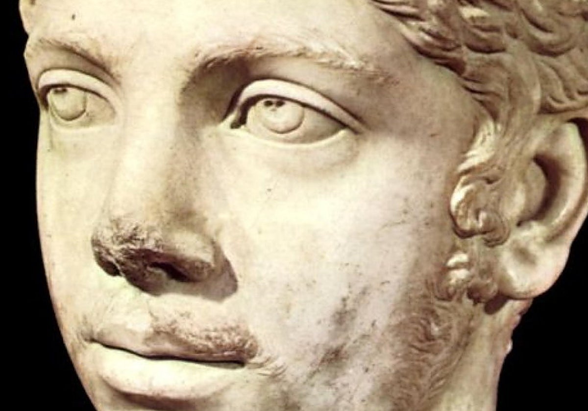 Heliogábalo ofreció riquezas al médico que pudiera convertirle en una mujer