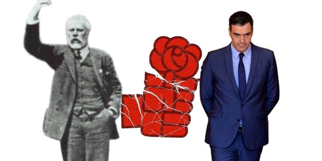 the historical drama of the PSOE that Sánchez feeds