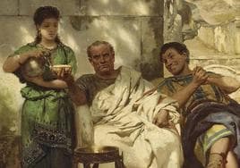 Los oficios más raros de la Antigua Roma: de los depiladores de vello púbico a los lanzadores de enanos