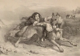El enigma de Gevaudan: el ejército que Luis XV envió para cazar a una extraña bestia asesina de niños