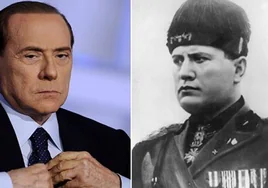 Cinco hechos históricos que demuestran que la opinión de Berlusconi sobre Mussolini era absurda