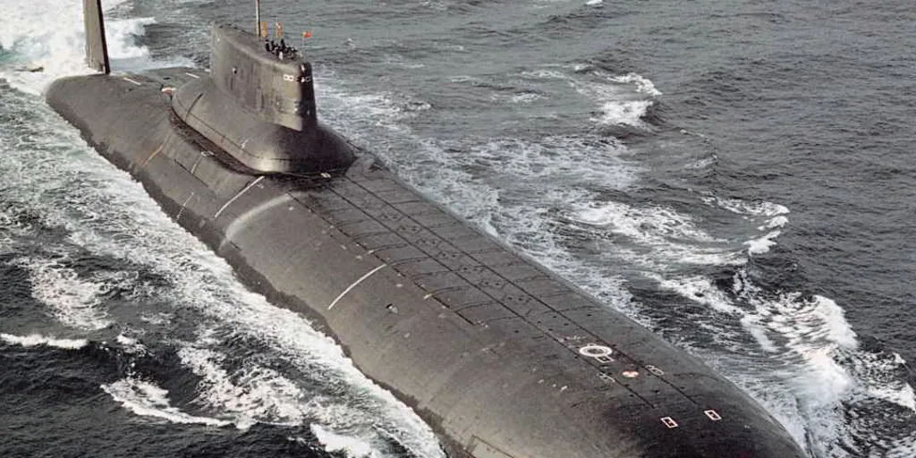 les sous-marins secrets avec lesquels l’URSS a terrorisé les États-Unis pendant la guerre froide