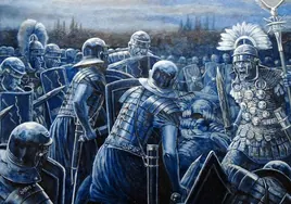 Legión XIII, el salvaje Grupo Wagner de Julio César que aplastó a la República romana