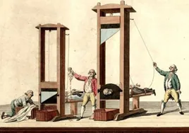 Sangre, guillotina y dictaduras: así traicionó la Revolución Francesa a los franceses