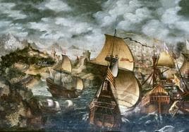 Torpezas y tormentas: Geoffrey Parker desvela los errores que destruyeron a la Armada Invencible de Felipe II