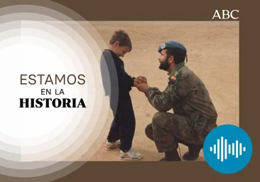 José Soto, el militar español que se quedó ciego por la explosión de una bomba y hoy ha revolucionado la historia