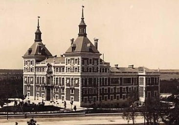 Cinco edificios históricos impresionantes de Madrid que desaparecieron para siempre en la Guerra Civil