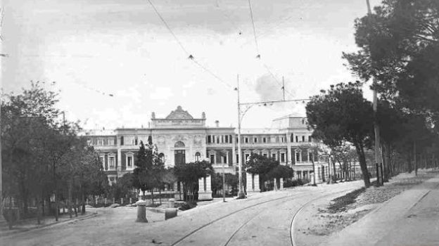 Instituto Nacional de Higiene Alfonso XIII